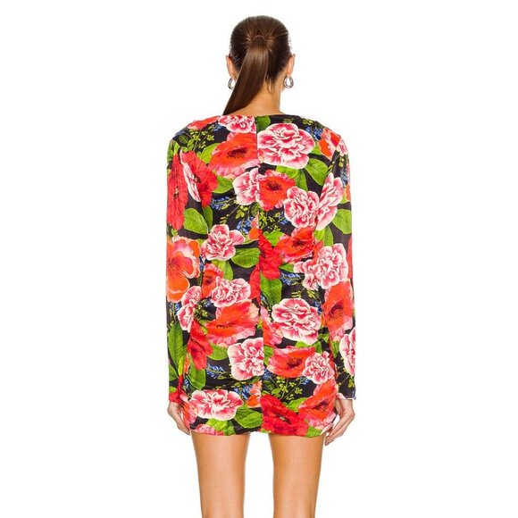 NWOT Atoir Star Dress in Scarlet Rose size small - Picture 2 of 9